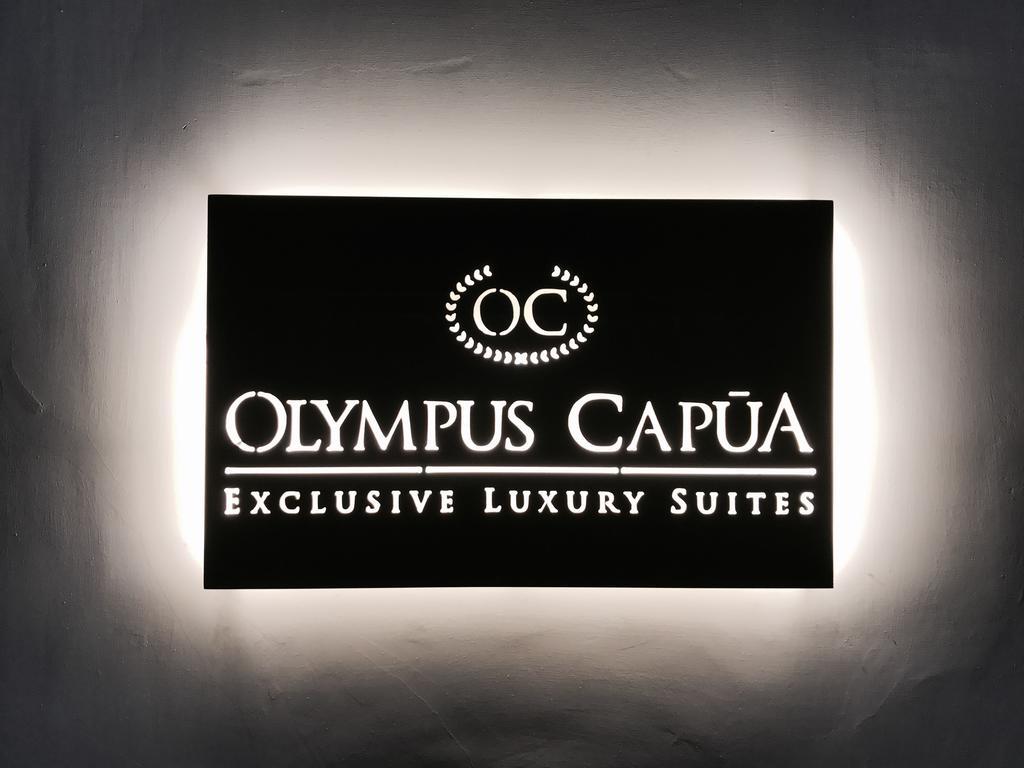 Olympus Capua Exterior foto